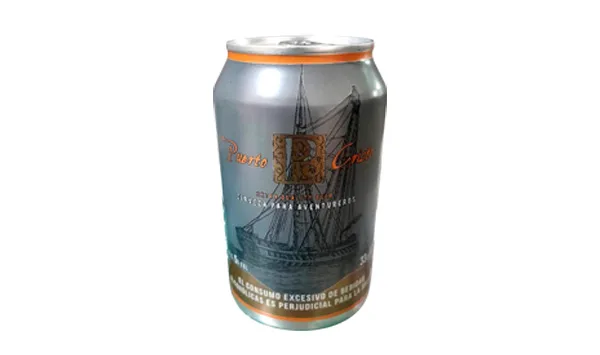 Cerveza Puerto Cristo ( 330 ml)