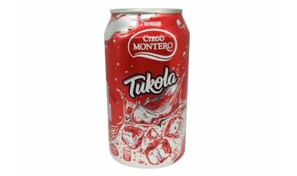 Refresco Tukola Ciego Montero (355ml)