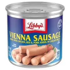 Salchicha Libby's Vienna (130g)