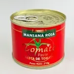 Pasta Mansana Roja de Tomate (210 g)