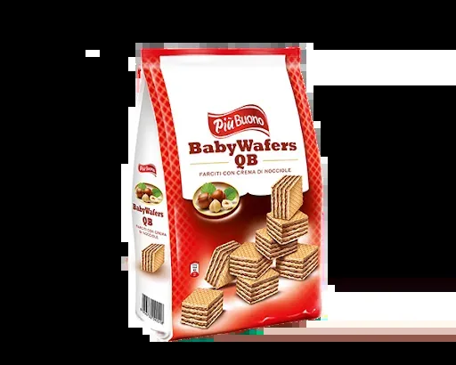 Sorbeto Piu Buono con Crema de Avellana (200g)