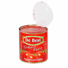 Pasta de tomate (800g)