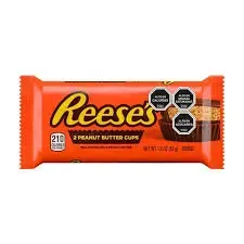 Chocolate Reese´s 2 Peanut butter cups (42g )