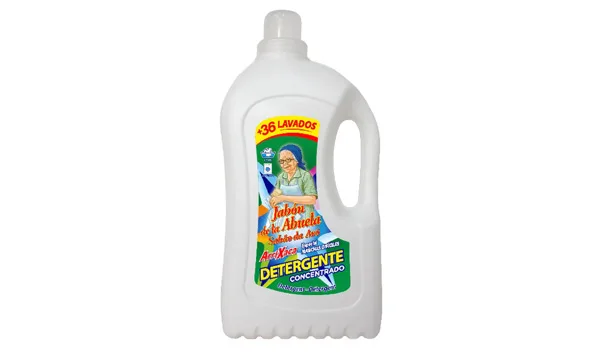 Detergente Jabon Abuela Arrixaca (2,85L)