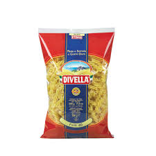 Pasta Fusilli Divella (500g)