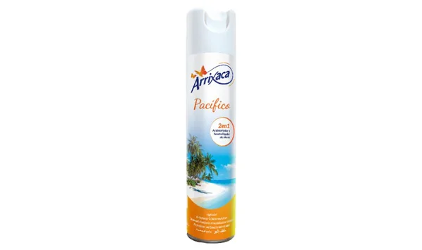 Ambientador Pacifico ARRIXACA (400ML)