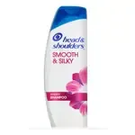 Champú Head & Shoulders Suave y sedoso (400ml)
