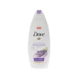 Gel de baño Dove Relaxing (500ml)