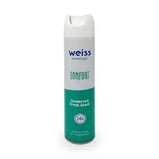 Desodorante Spray Confort WEISS (200ml)