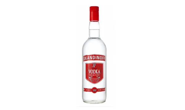 Vodka Skandinoff (1L)