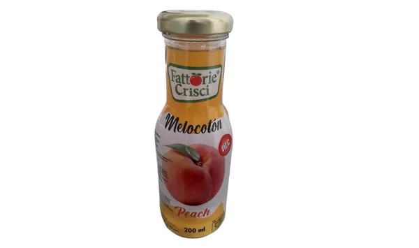 Jugo de Melocotón Fattorie Crisci (200ml)