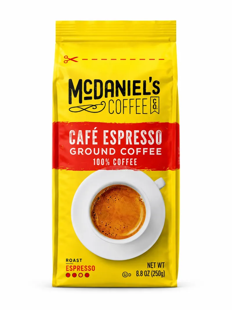 Café Expresso Mc Daniel´s (250g)