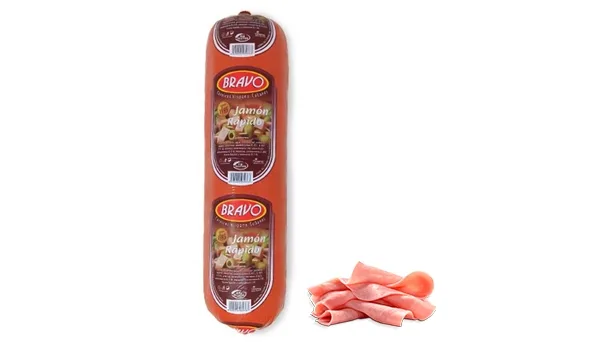 Jamón rápido Bravo (lb)