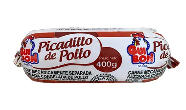 Picadillo de pollo Guibon (400g)