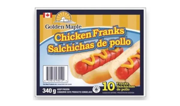 Salchichas (340g)