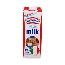 Leche Sterilgarda Entera UTH Edge (1000 ml)