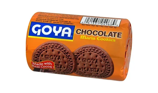 GALLETA MARIA CHOCOLATE GOYA(99,2g)