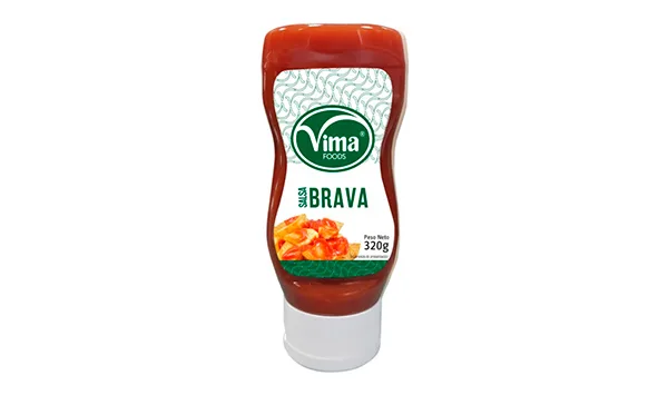Salsa Brava Vima (320g)