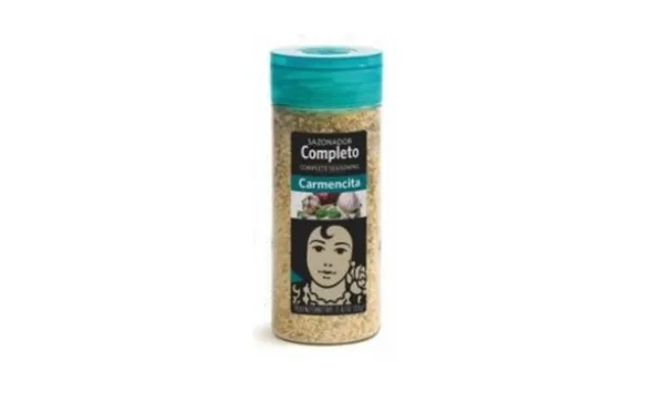 Sazonador Completo Carmencita (335g)