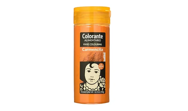 Colorante Alimentario Carmencita (290g)