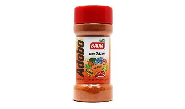 Adobo con sazón Badia (361.4g) 