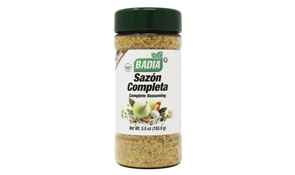 Sazón Completo Badia(155.9g)