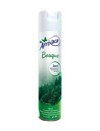 Ambientador Bosque ARRIXACA (400ml)