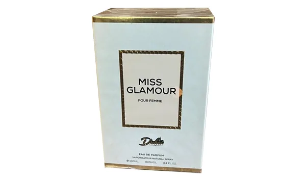 MISS GLAMOUR Dubai essences FOR WOMAN (100ml)