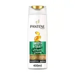 Champú Pantene Smooth Silky (400 ml)