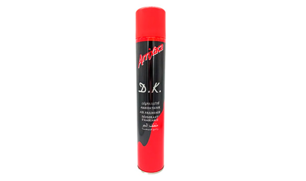 Ambientador DK ARRIXACA (400ml)