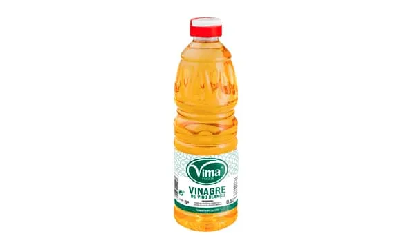 Vinagre de Vino Blanco, Vima (0.50L)