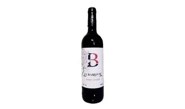 Vino Tinto La Baronne (750ml)