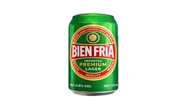 Cerveza Bien Fría (330 ml)