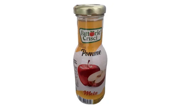 Jugo de Manzana Fattorie Crisci (200ml)