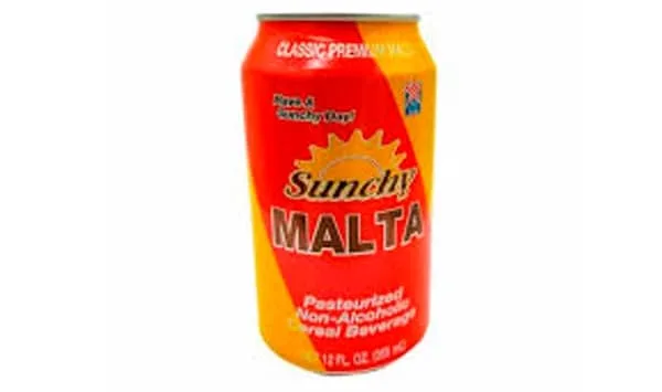 Malta Sunchy (355ml)