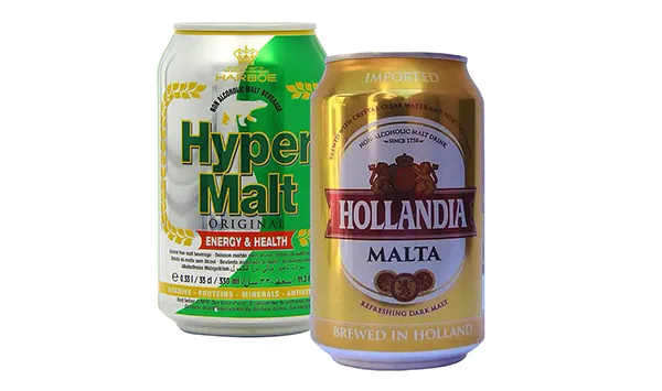 Malta importada (330ml)