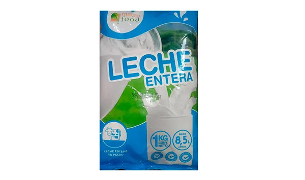 Leche Entera en polvo (Kg)