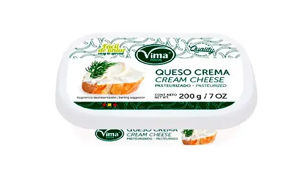 Queso Crema Vima (200g)