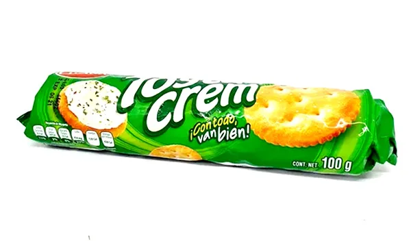 Galletas Tosta Cream (100g)
