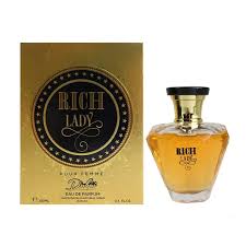 RICH LADY Dubai essences FOR WOMAN (100ml)