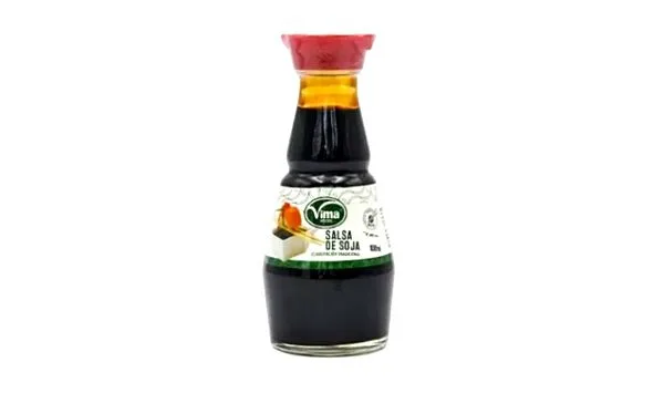 Salsa Soja  (Pomo 150ml)