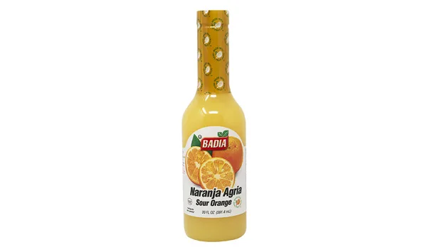 Naranja Agria Badia para mojo y adobos (10 FL Oz)