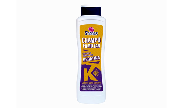 Champu de Keratina S´nonas (750ml)