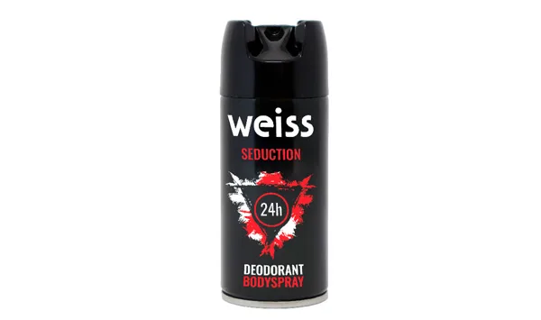 Desodorante Spray Seduction WEISS (150ml)