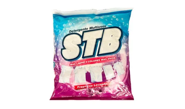 Detergente STB Lavanda (500g)