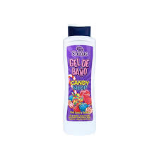 Gel de Baño Candy Shop S´nonas (750ml)