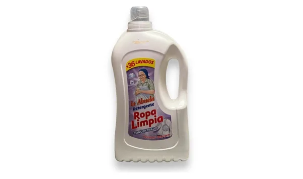 Detergente Ropa Limpia La Abuela (2,85L)