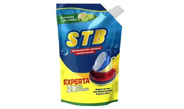 Detergente Líquido STB (1500g)