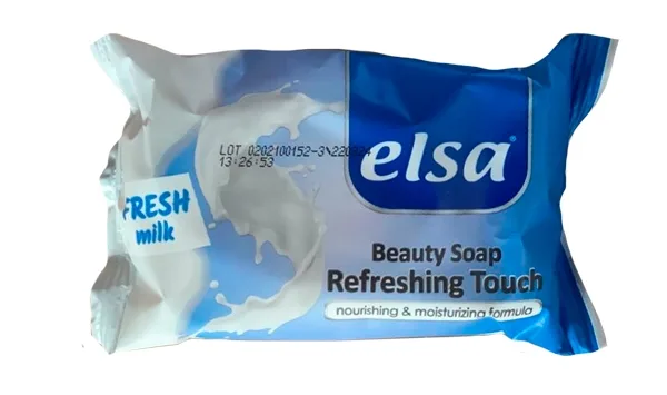 Jabón de baño Elsa (100g)