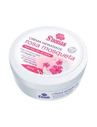 Crema Hidratante Rosa Mosqueta S´nonas (200ml)